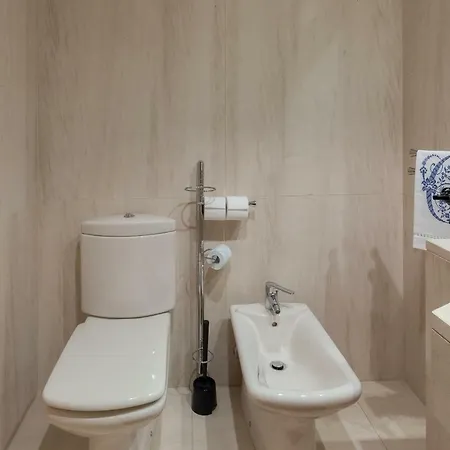 Apartment Dehouse Porto